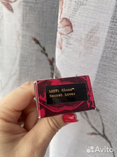 Pat mcgrath блеск для губ