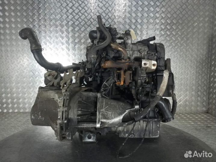 Двигатель Volkswagen Sharan 1 (95-00)