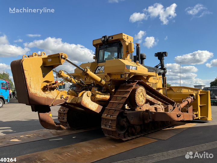 CAT D11T/D11T CD, 2009