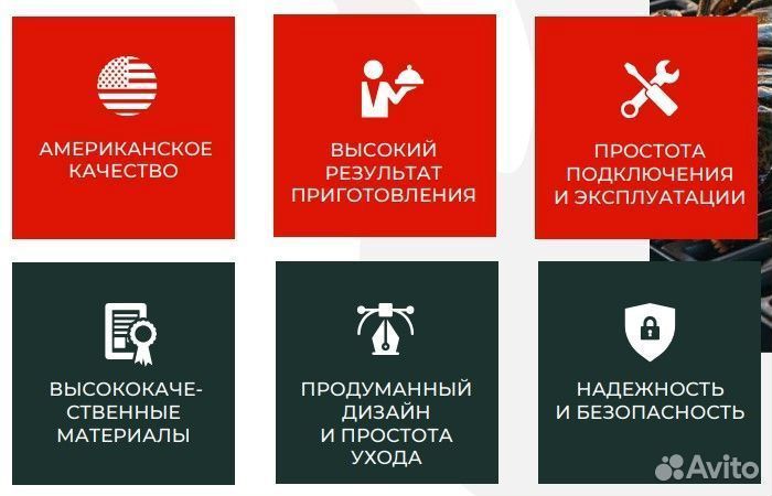 Газовый гриль Nexgrill Prime puma 4B