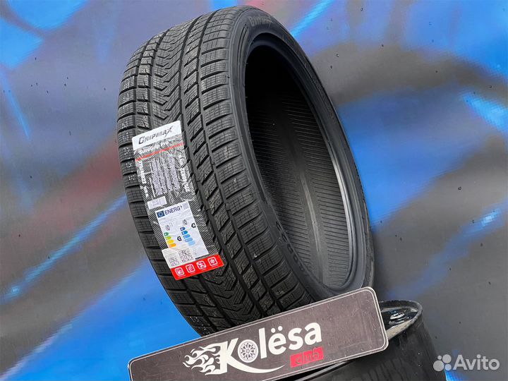 Gripmax SureGrip Pro Winter 275/40 R22 и 315/35 R22 V