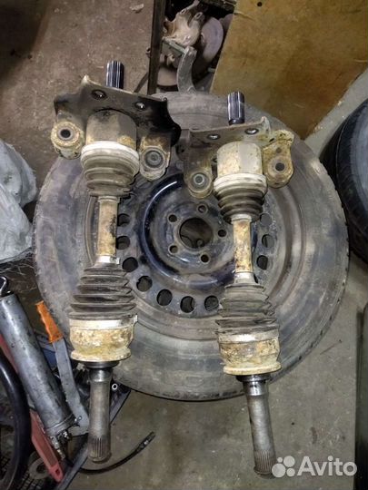 Привод передний Грейт Вол Ховер Н5