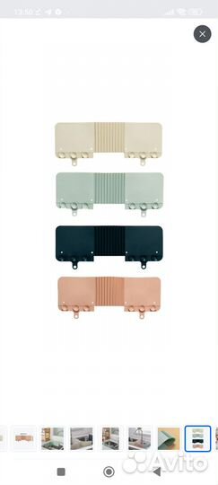 Экран от брызг воды защитный