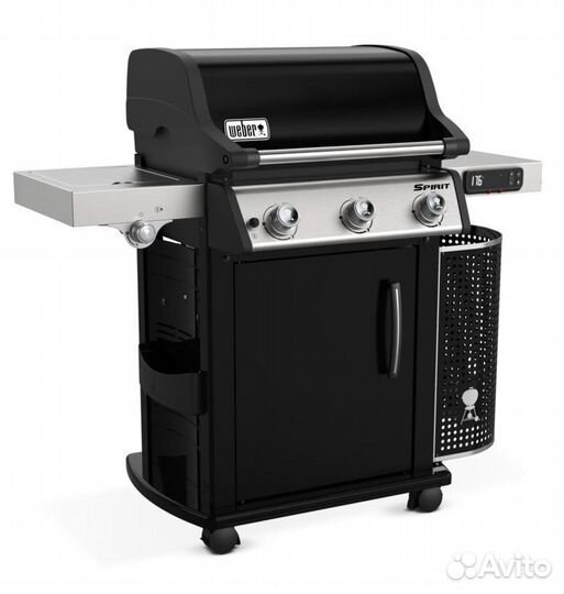 Газовый гриль Weber Spirit Premium EPX - 325 GBS