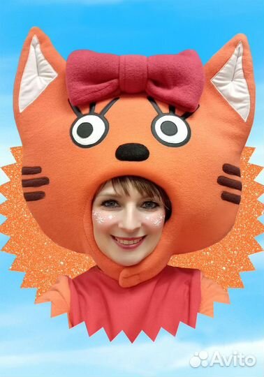 Аниматор на детский праздник