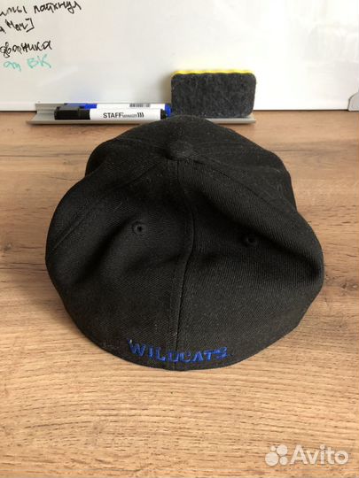 Бейсболка new era kentucky wild cats low profile