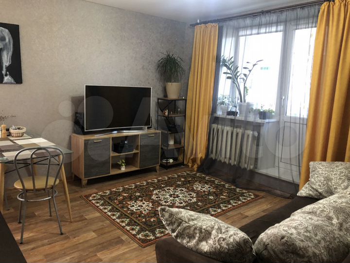 1-к. квартира, 35,4 м², 2/5 эт.