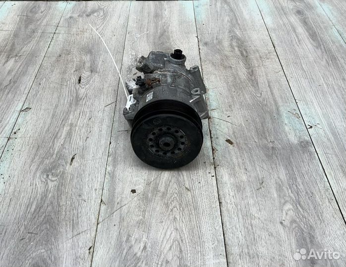Компрессор кондиционера Тойота Toyota RAV 4