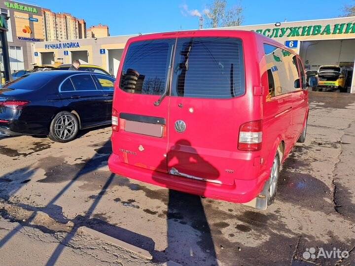 Volkswagen Caravelle 2.0 МТ, 2013, 348 000 км