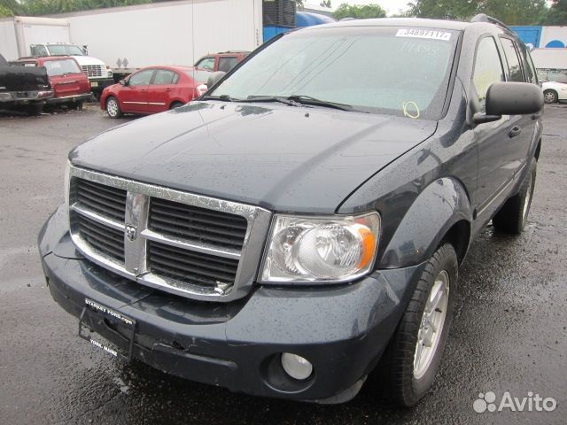 Разбор на запчасти Dodge Durango 2007-2009