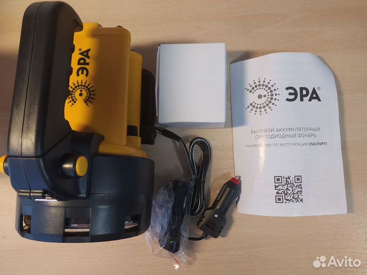 Фонарь эра FA 19M