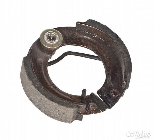 Колодка передняя барабанного тормоза