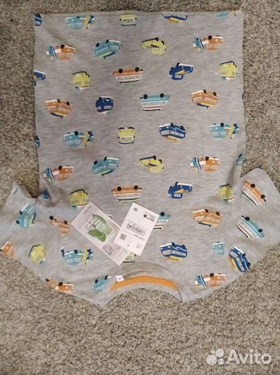 Толстовка футболки и рубашка новое 5-6 лет