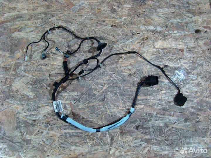 Opel Astra H Проводка двери передней правой