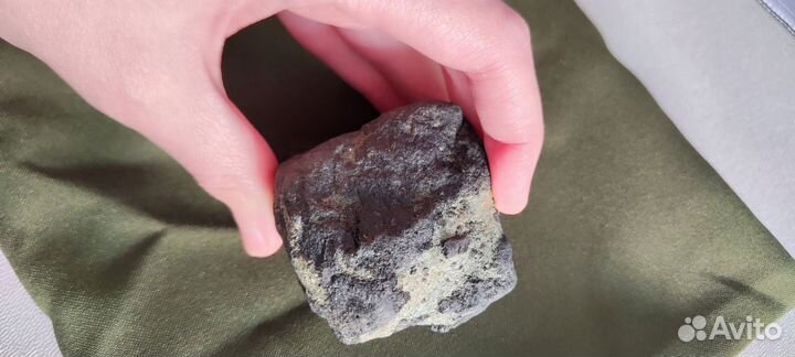 Черный турмалин