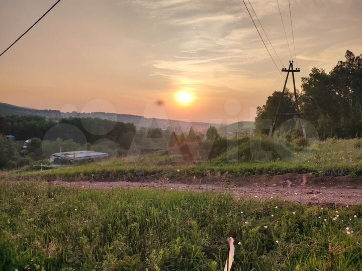 Участок 8,1 сот. (СНТ, ДНП)