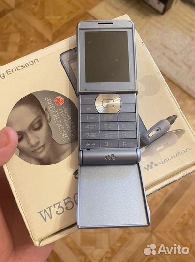 Sony Ericsson W350i