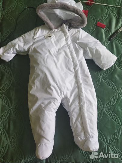Детский комбинезон