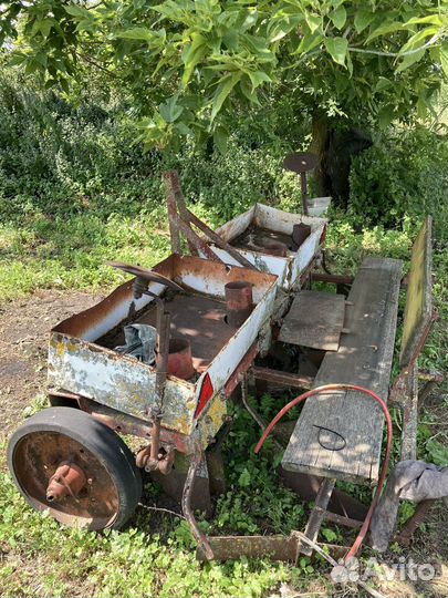 Продам картофелесажалку