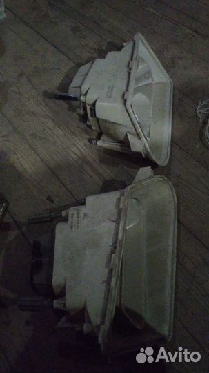 Фары на ваз 2114