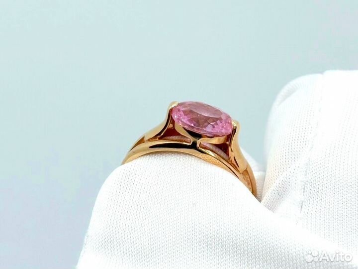 Золотое кольцо 16,5 р