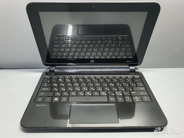 Ноутбук HP Pavilion 10 TouchSmart 10-e010sr\Ремонт