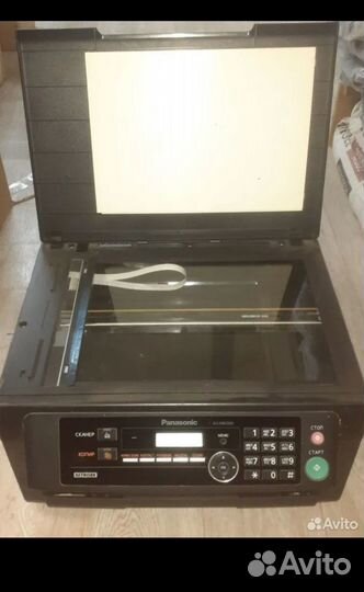 Мфу Panasonic KX MB 2000