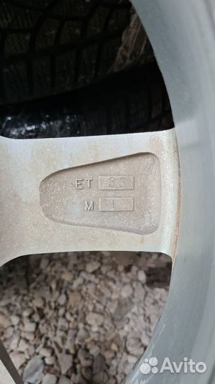 Колеса для Tiguan R16, зима нешипованная