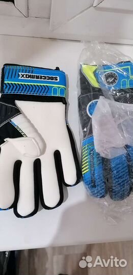 Перчатки вратарские tenth