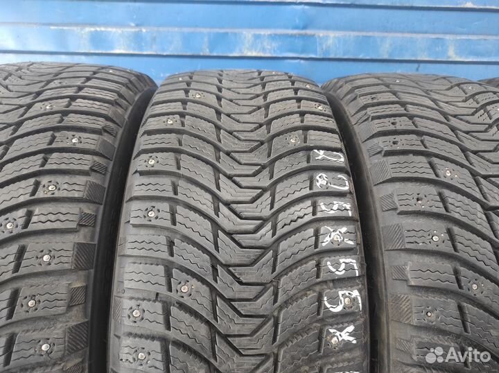 Michelin X-Ice North 3 225/55 R17 101T