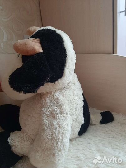Мягкая игрушка Корова