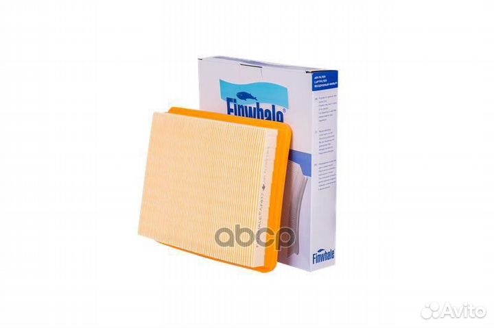 Фильтр воздушный hyundai sonata EF 04- (тагаз)