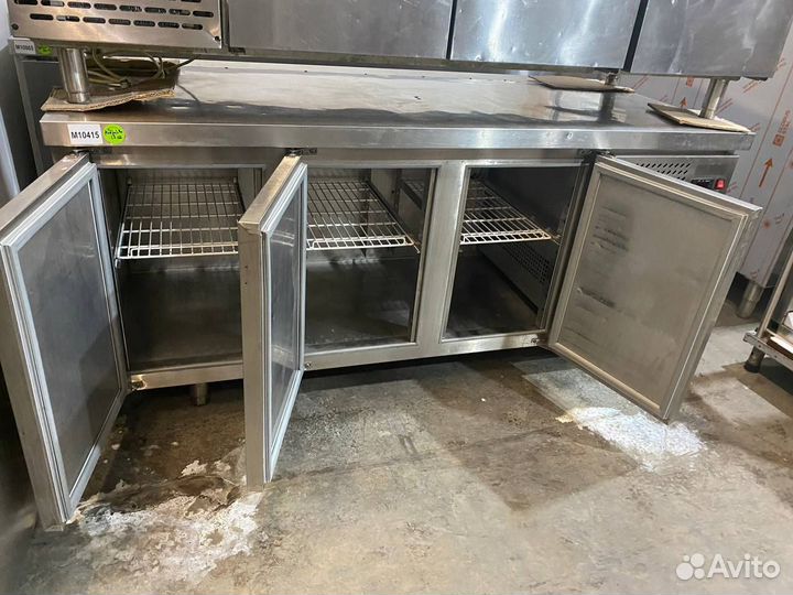 Холодильный стол бу