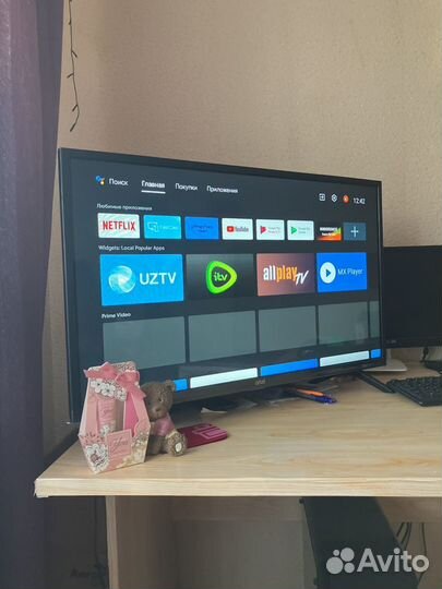 Телевизор Artel TV A32KH5500