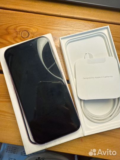 iPhone 15, 128 ГБ