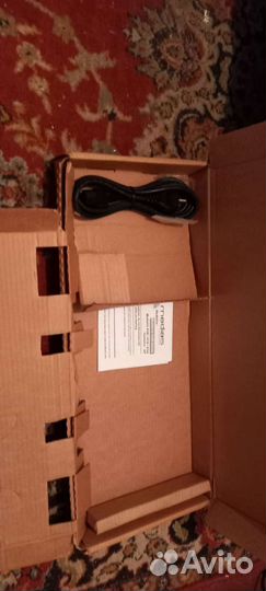 Шлюз Mediatrix 4124 (24 FXS порта) новый