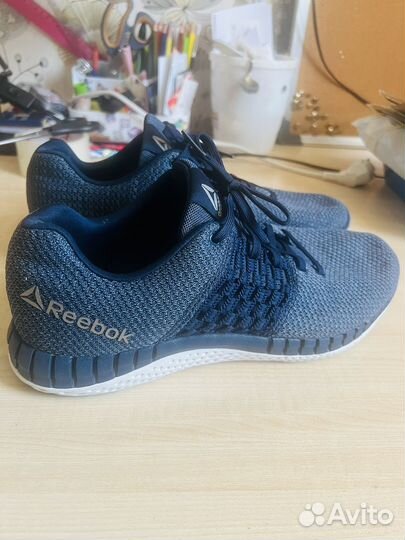 Кроссовки Reebok print run dist 43