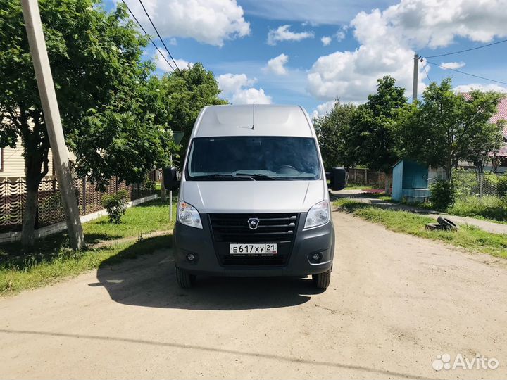 Перевозки. Аренда. Заказ. Газель Некст с водителем