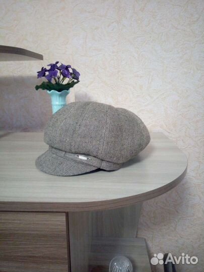 Кепка женская демисезон