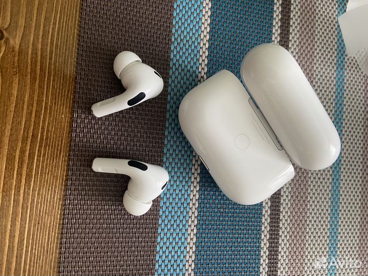 Наушники apple airpods pro 2