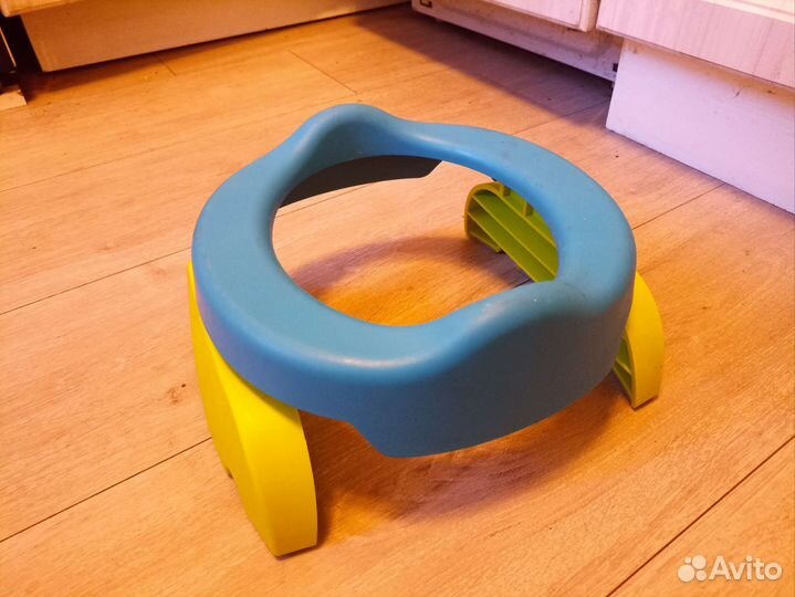 Горшок детский походный