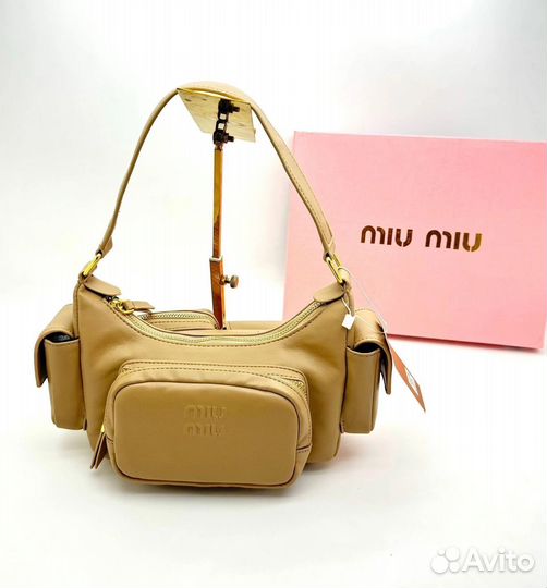 Сумка женская Miu Miu