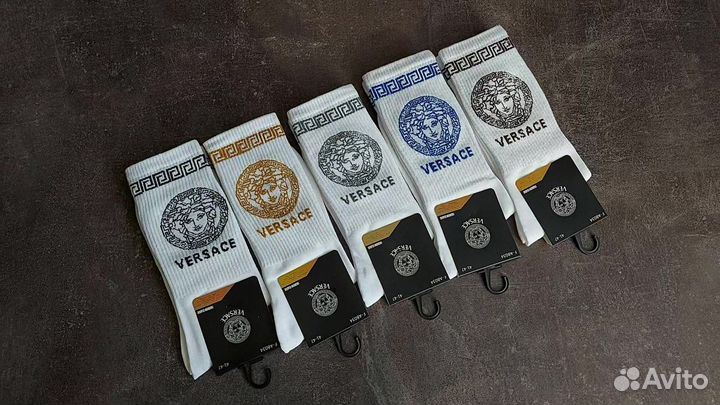 Носки мужские Версаче