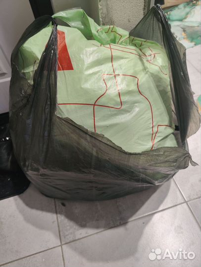 Вещи пакетом бесплатно