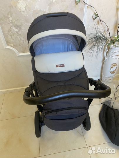 Коляска tutis nanni 3 в 1