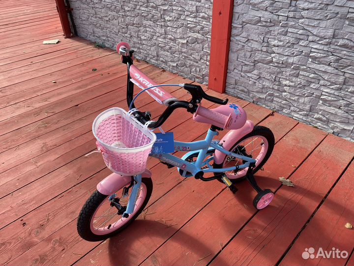 Двухколесный велосипед Kreiss