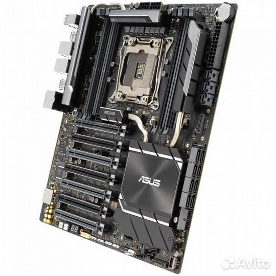 Asus PRO WS X299 sage II