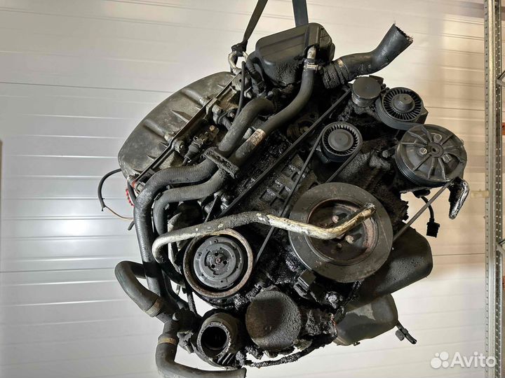 Двигатель BMW 3-Series 2.5i N52B25O0 (N52B25A)
