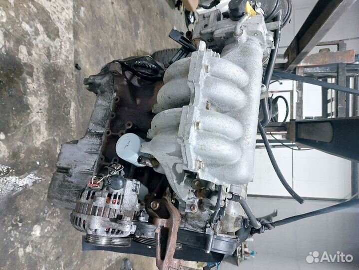 Двигатель z5 Mazda 323 BG (1989-1994)