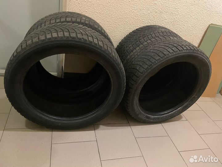 Michelin Latitude X-Ice North 255/45 R20 105T